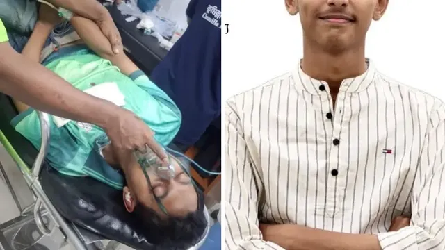 কুমিল্লা সিটি কর্পোরেশনের উন্নয়নকাজে অবহেলা, দুর্ঘটনায় শিবির নেতা নিহত