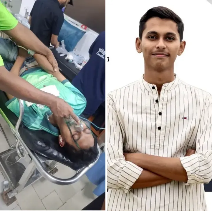কুমিল্লা সিটি কর্পোরেশনের উন্নয়নকাজে অবহেলা, দুর্ঘটনায় শিবির নেতা নিহত