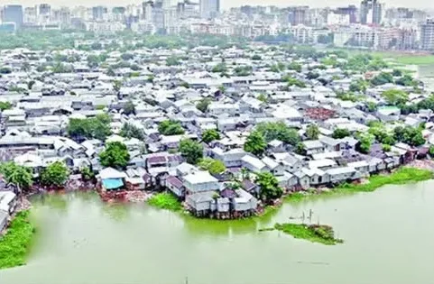 কড়াইল বস্তিসহ ৫৮ এলাকায় ১ লাখ ফ্ল্যাট নির্মাণের পরিকল্পনা