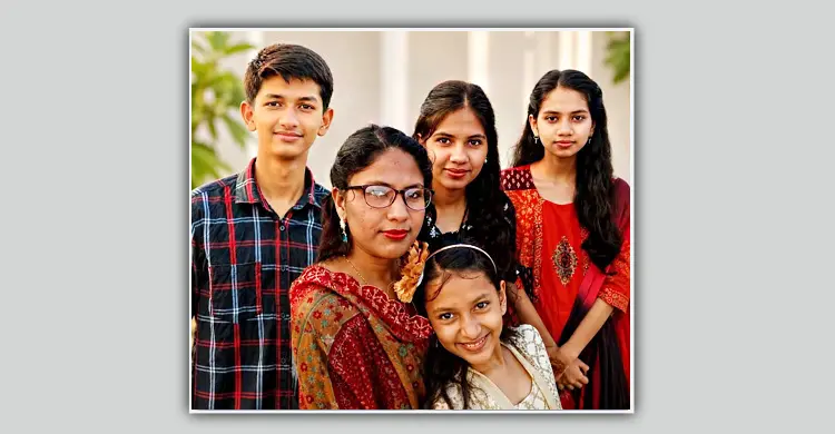লক্ষ্মীপুরে মা ও ৩ মেয়েকে হত্যার ঘটনায় মামলা