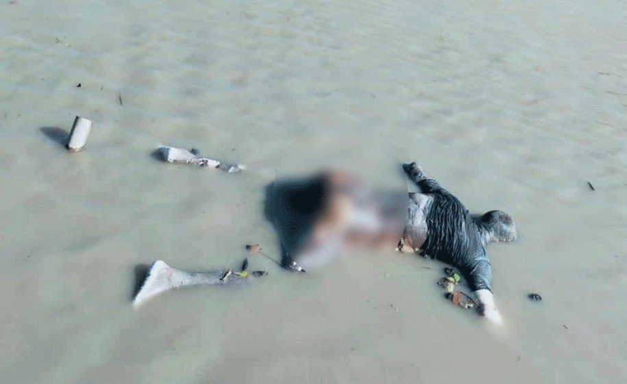 লাশ