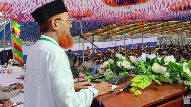 এযাবৎকালের সর্ববৃহত সফল ইফতার মাহফিল করলো কুড়িগ্রাম জেলা জামায়াত