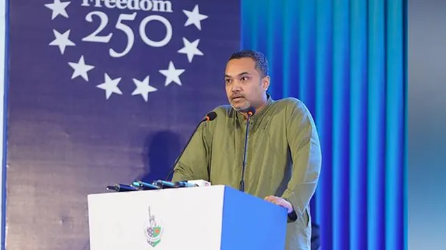 ​বাংলাদেশে বিনিয়োগ বাড়াতে মার্কিন উদ্যোক্তাদের প্রতি মাহদী আমিনের আহ্বান