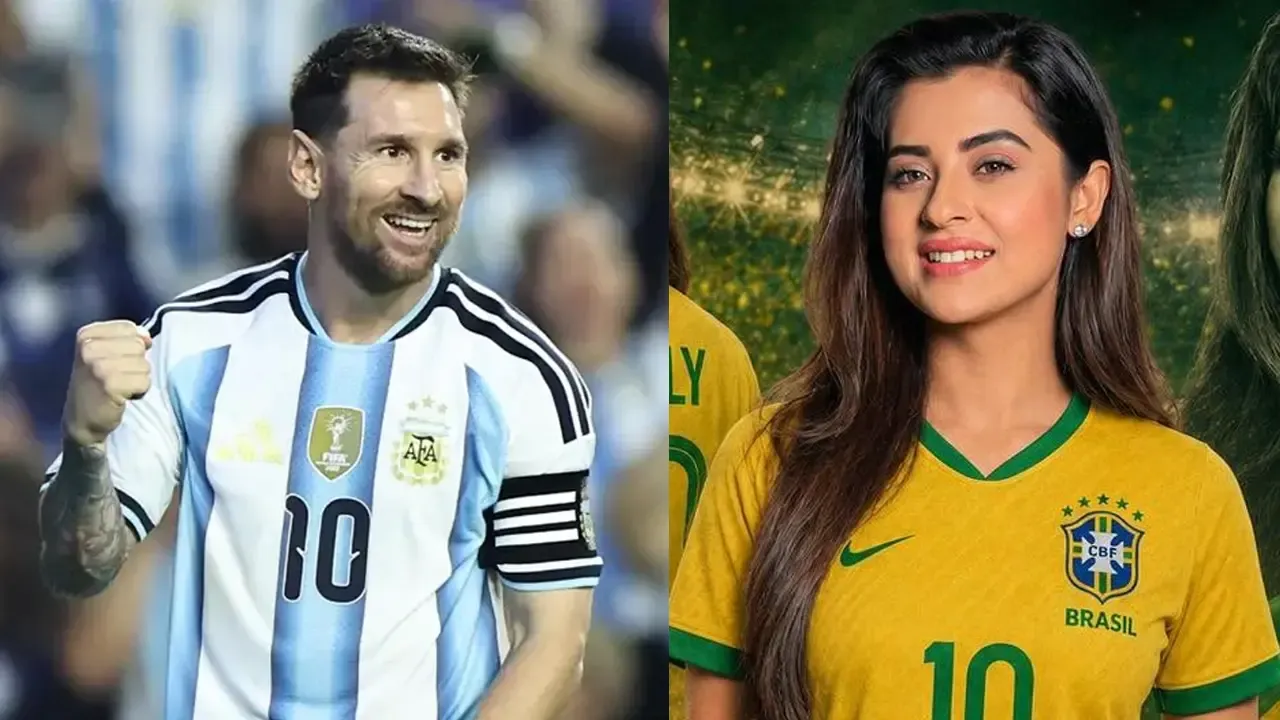 মেসির এত ভালো খেলে কেন?