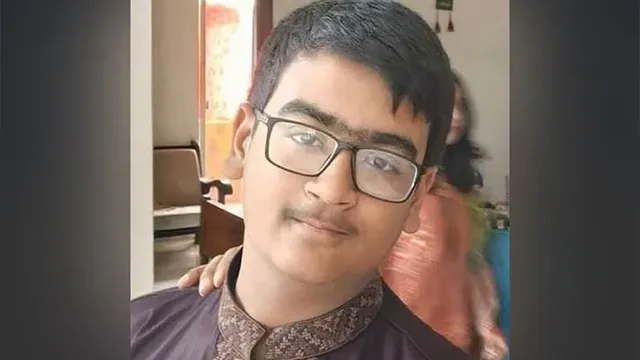 চলে গেল মাইলস্টোনের আরেক শিক্ষার্থী মাহতাব রহমান