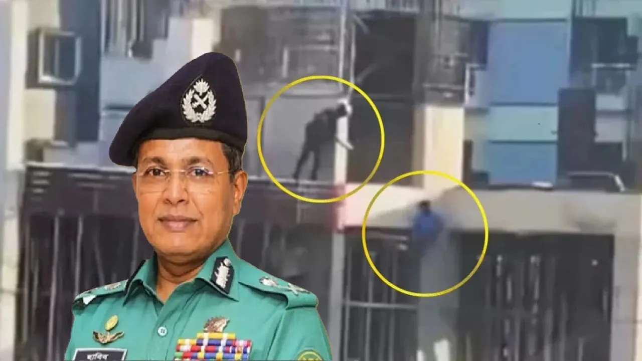 রামপুরায় যুবককে গুলি ও ২ হত্যা মামলা, হাবিবুরসহ ৩ পুলিশের মৃত্যুদণ্ড