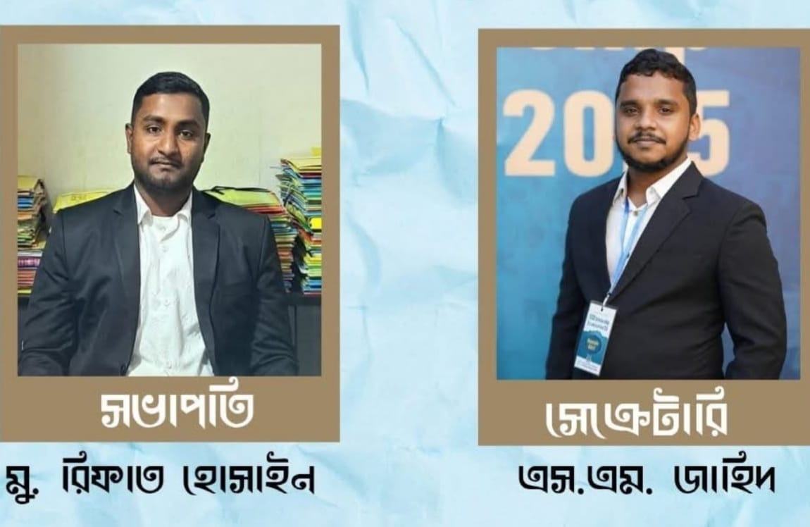 মুন্সীগঞ্জ জেলা ছাত্র শিবিরের নতুন কমিটি