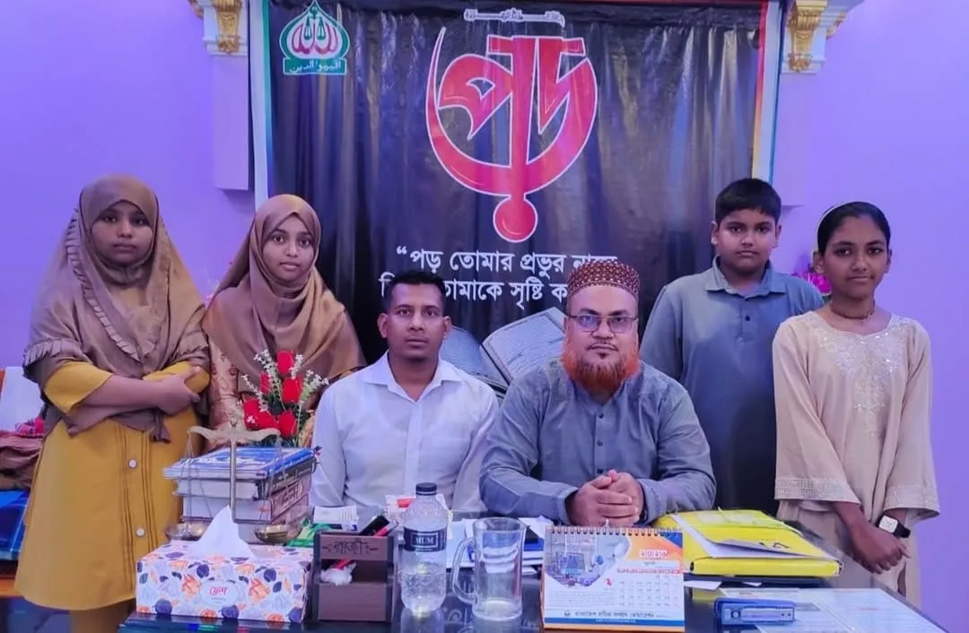 মুন্সিগঞ্জে জেলা জামায়াতের সেক্রেটারির স্কুল থেকে অংশ নেওয়া ৫ পরীক্ষার্থীর মধ্যে ৪ জনই পেলো বৃত্তি
