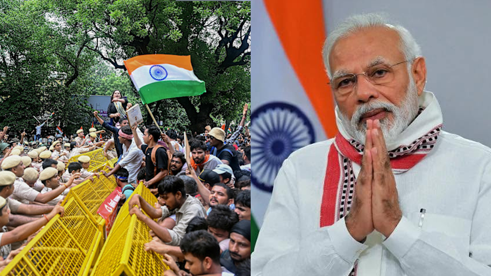 modi-protest