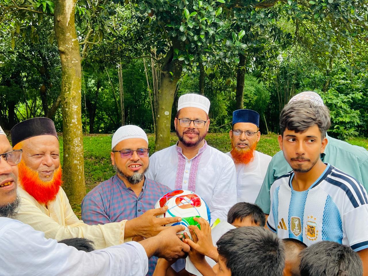 মোস্তাফিজ