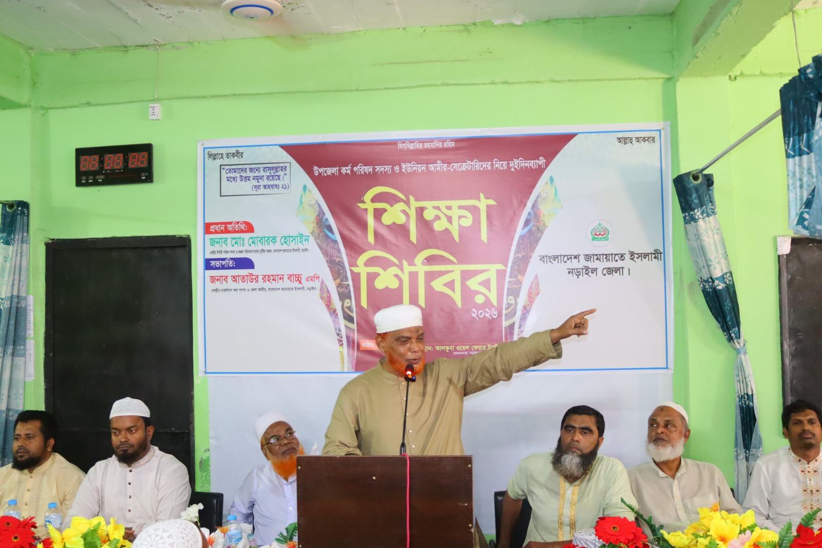 mubarakhossain
