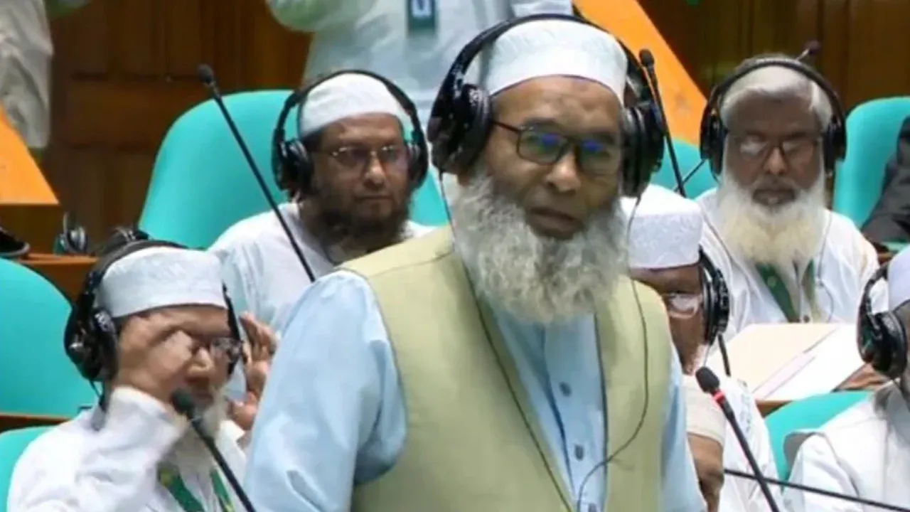 দেশে সুদভিত্তিক অর্থনীতি বন্ধ করে জাকাতভিত্তিক অর্থনীতি চালু করতে হবে
