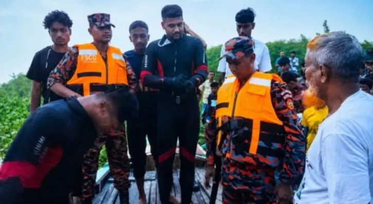 মুন্সীগঞ্জে পদ্মায় গোসল করতে নেমে নারী নিখোঁজ, মেলেনি সন্ধান
