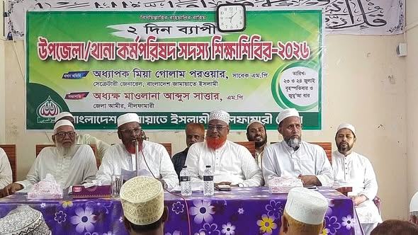 মিয়া গোলাম পরওয়ার
