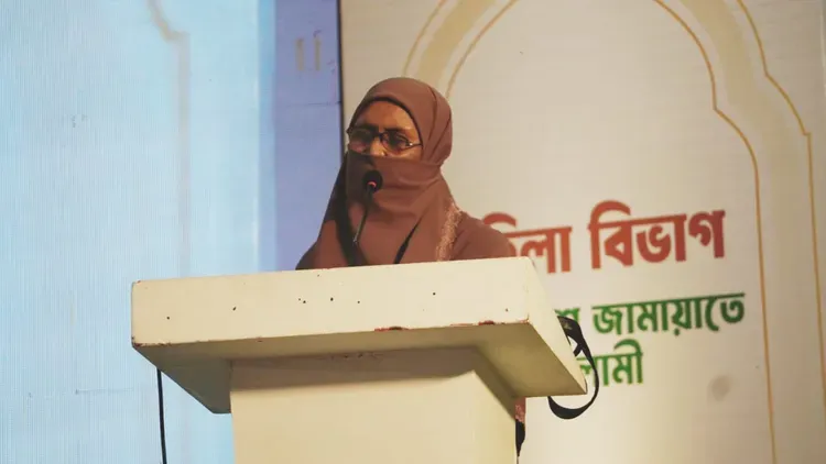 আদ্-দ্বীনে অবস্থানরত রোগীদের স্বাস্থ্যসেবা নিশ্চিত করুন: নূরুন্নিসা সিদ্দীকা