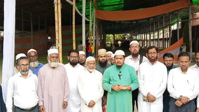 ডা. শফিকুর রহমানের কর্মী সম্মেলনকে ঘিরে উৎসবের আমেজ নারায়ণগঞ্জে​