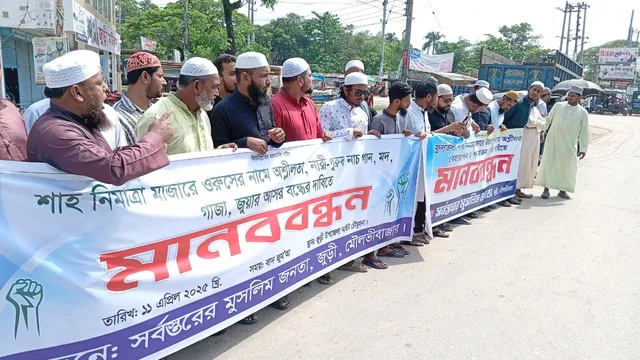 জুড়ীতে ওরসকে কেন্দ্র করে উত্তেজনা !