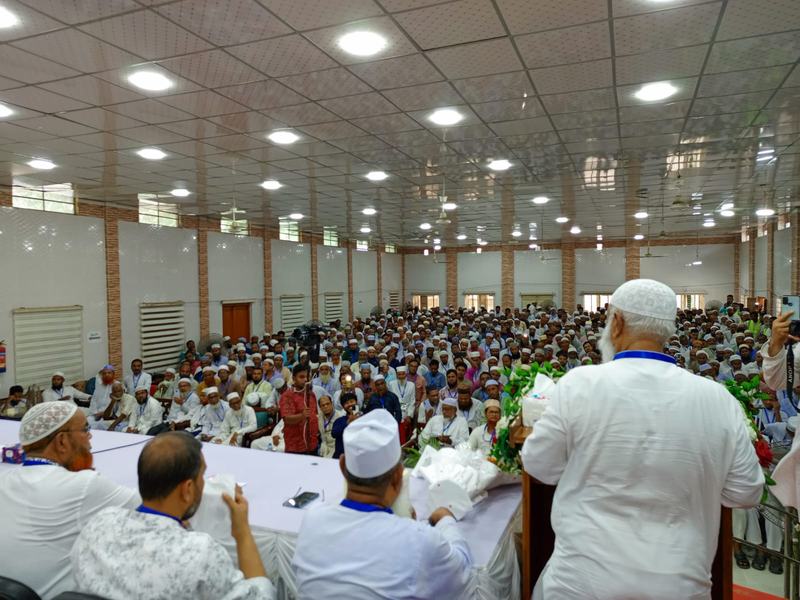 নেত্রকোণা জেলা জামায়াত২