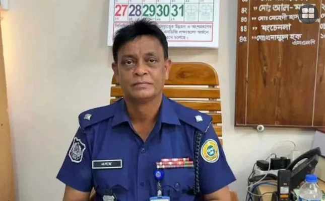 ওসি এনামুল