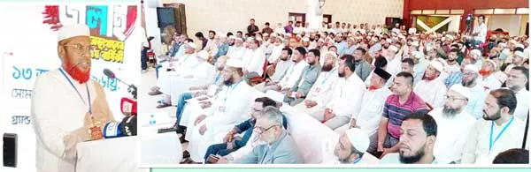সরকার জুলাই সনদ বাস্তবায়ন করার ওয়াদা করেও এখন দেশকে সংঘাতের দিকে ঠেলে দিচ্ছে - অধ্যাপক মিয়া গোলাম পরোওয়া