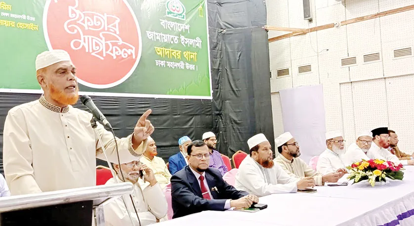 রোজা মানুষের আত্মিক ও শারীরিক  উন্নতি সাধনের এক অনন্য মাধ্যম ---------------------------মোবারক হোসাইন