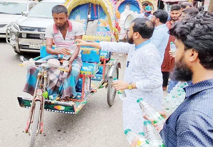 সংস্কার ও বিচার ছাড়া কোন নির্বাচনই বিশ্বাসযোগ্য হবে না ---ড. মুহাম্মদ রেজাউল করিম
