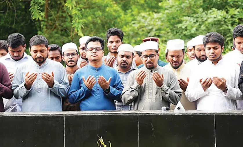 আমরা গণহত্যার রায়ের যথাযথ বাস্তবায়ন দেখতে চাই