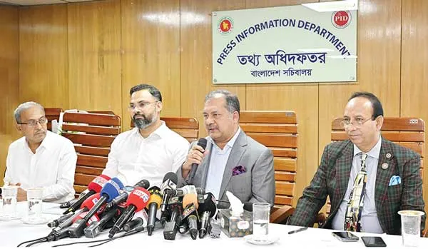 আগামী বিশ্বকাপে শুধু সম্প্রচার নয়, মুনাফা অর্জনের লক্ষ্য সরকারের -- তথ্যমন্ত্রী