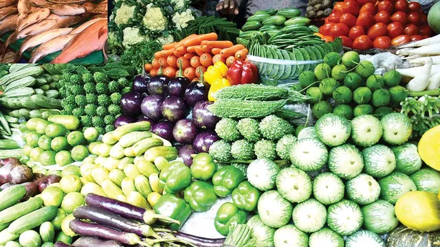 সবজির কেজি ৮০ টাকার ওপরে মাছের বাজারে অস্থিরতা