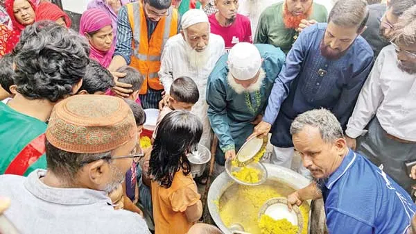 জলাবদ্ধতামুক্ত ও বাসযোগ্য ঢাকা গড়ার প্রতিশ্রুতি সেলিম উদ্দিনের