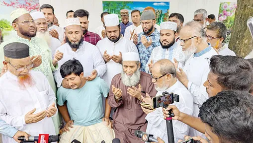 তদন্ত কমিটি গঠন করে ঘটনার সঠিক কারণ চিহ্নিত করার আহ্বান অধ্যাপক মুজিবের