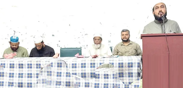 জামায়াত এখন দেশে জনপ্রিয় ও অপ্রতিরোধ্য শক্তি ------ড. মোহাম্মদ রেজাউল করিম