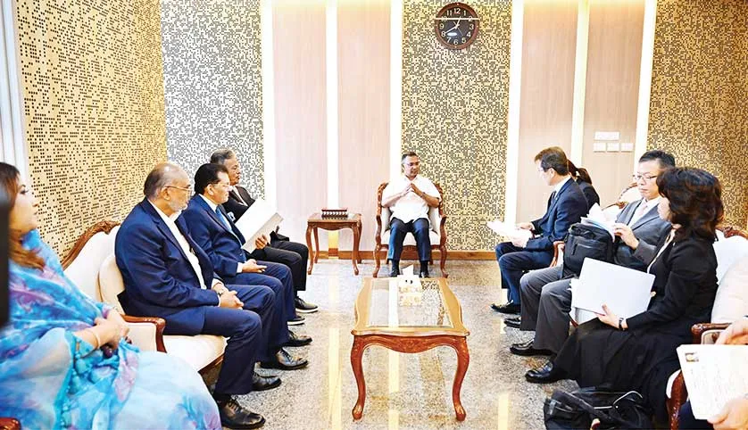 মানসম্মত শিক্ষা নিশ্চিত করা সরকারের অন্যতম অগ্রাধিকার  ---------------- প্রধানমন্ত্রী