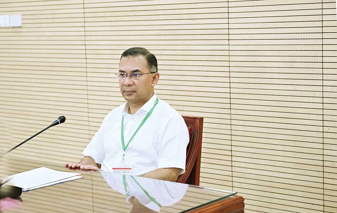 সুখী-সমৃদ্ধ বৈষম্যহীন বাংলাদেশ গড়তে সবাইকে ঐক্যবদ্ধভাবে কাজ করতে হবে  ---প্রধানমন্ত্রী