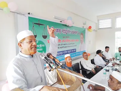 জুলাই জাতীয় সনদ বাস্তবায়ন হলে আগামী নির্বাচন সুষ্ঠু হবে