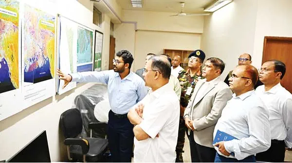 স্পারসোকে যুগোপযোগী করার নির্দেশ প্রধানমন্ত্রীর