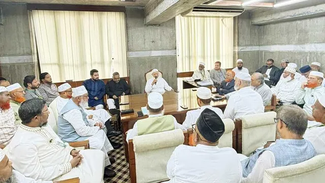 কল্যাণমুখী রাষ্ট্র গঠনে বিরোধীদল বলিষ্ঠ ভূমিকা পালন করবে