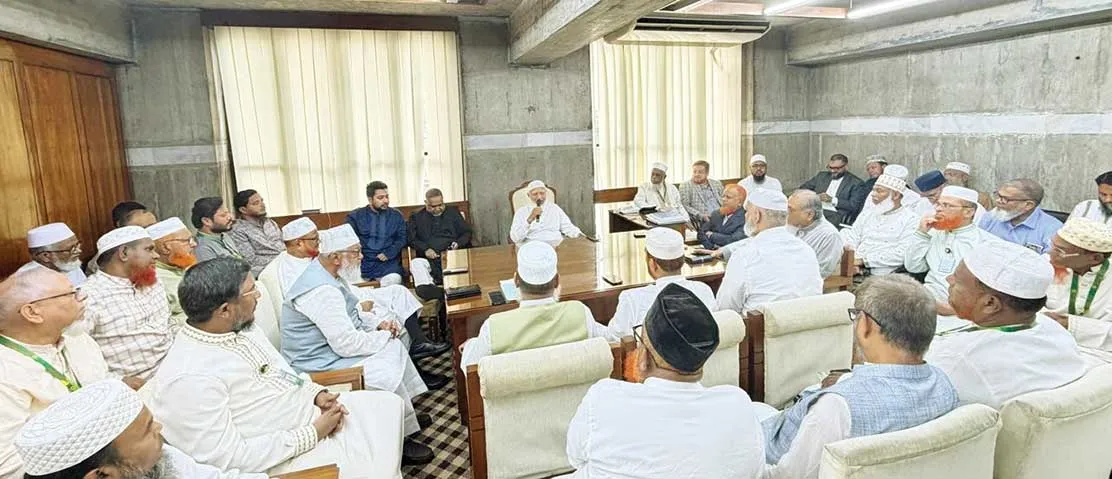 কল্যাণমুখী রাষ্ট্র গঠনে বিরোধীদল বলিষ্ঠ ভূমিকা পালন করবে