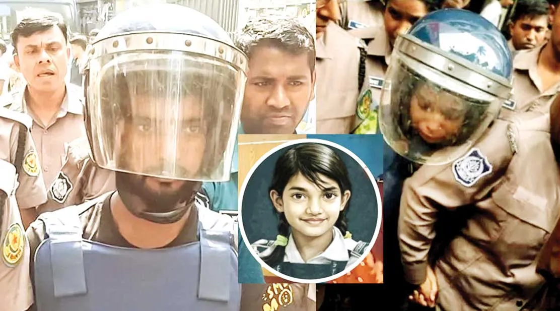 আসামী সোহেল ও স্ত্রী স্বপ্নার ফাঁসির রায়