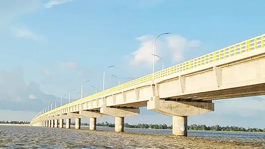 আজ উদ্বোধন তিস্তার ওপর স্বপ্নের ‘মওলানা ভাসানী সেতু’