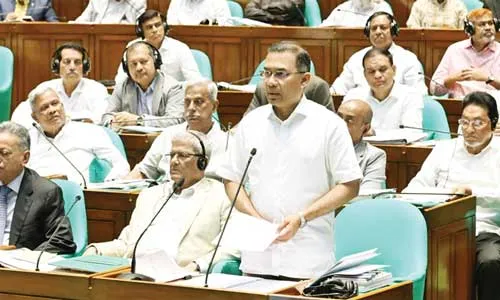 শেয়ারবাজার কেলেঙ্কারির হোতাদের বিচার করা হবে: প্রধানমন্ত্রী