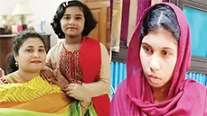 চুরি করে ধরা পড়ায় মা-মেয়েকে খুন করে গৃহকর্মী আয়েশা