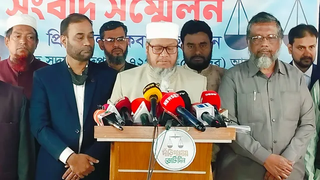 জালিয়াতির অভিযোগে পাবনা-৫ আসনে ভোট পুনঃগণনার দাবি