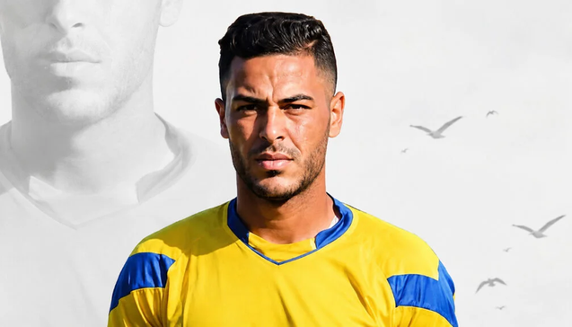 palestine-footballer