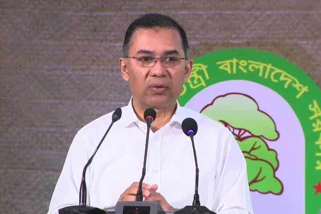 জাতীয় পরিবেশ পদক প্রদান করলেন প্রধানমন্ত্রী