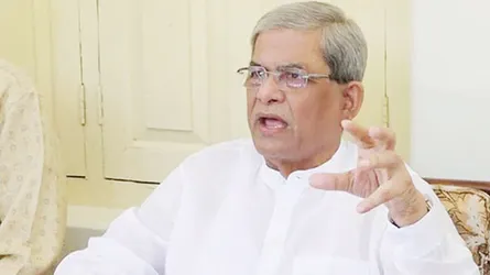 সবচেয়ে বড় জিনিস হচ্ছে আমরা একটা গ্রহণযোগ্য নির্বাচনের দিকে এগিয়ে চলেছি
