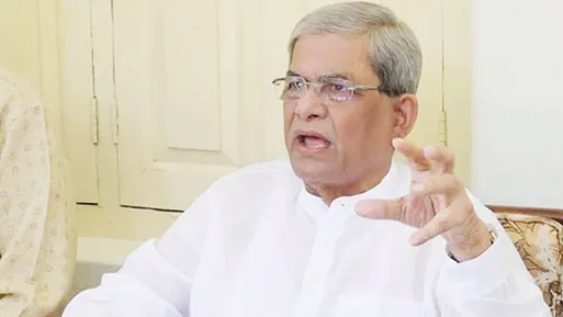 সবচেয়ে বড় জিনিস হচ্ছে আমরা একটা গ্রহণযোগ্য নির্বাচনের দিকে এগিয়ে চলেছি