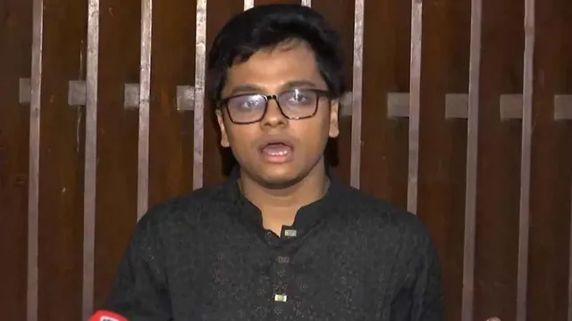 জিএস হিসেবে নির্বাচিত হওয়া ঢাকা বিশ্ববিদ্যালয়ের সব শিক্ষার্থীদের বিজয়: ডাকসুর জিএস ফরহাদ