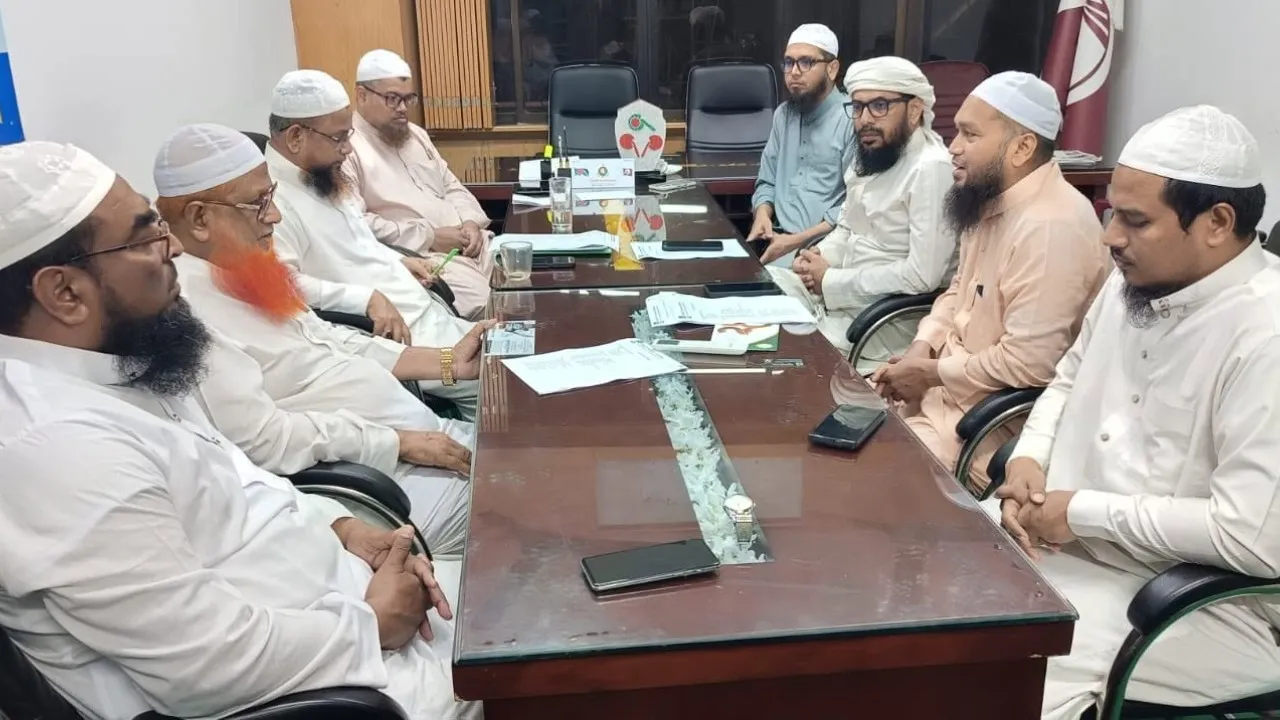 ফয়জুল করিমের বিরুদ্ধে মামলা প্রত্যাহার না হলে দেশব্যাপী বিক্ষোভের ডাক