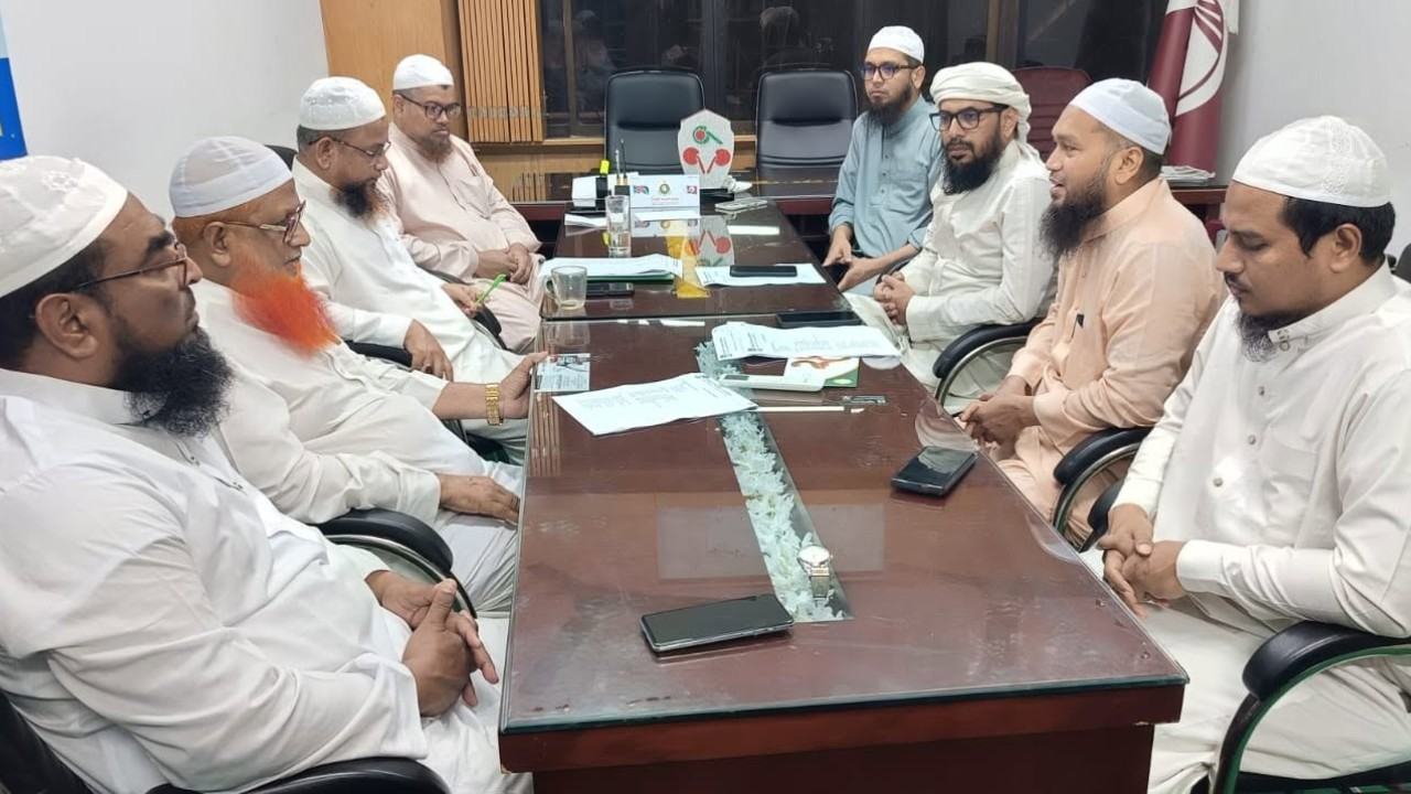 ফয়জুল করিমের বিরুদ্ধে মামলা প্রত্যাহার না হলে দেশব্যাপী বিক্ষোভের ডাক